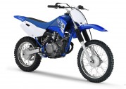 Yamaha TT-R125 Yamaha TT-R125